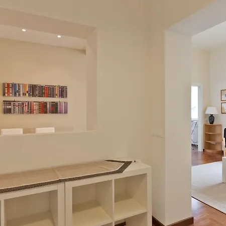 Apartment Circo Massimo 1 Rom